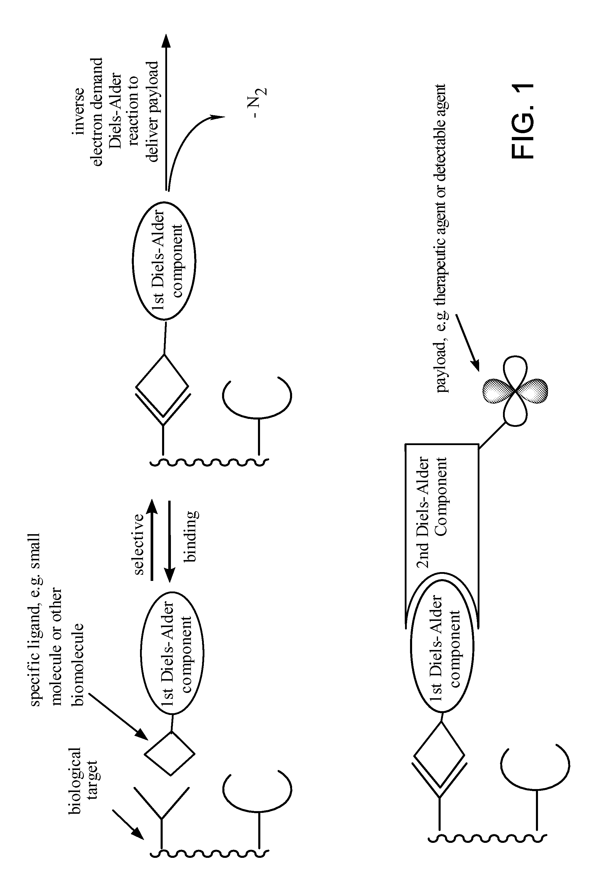 Compositions and methods for delivering a substance to a biological target