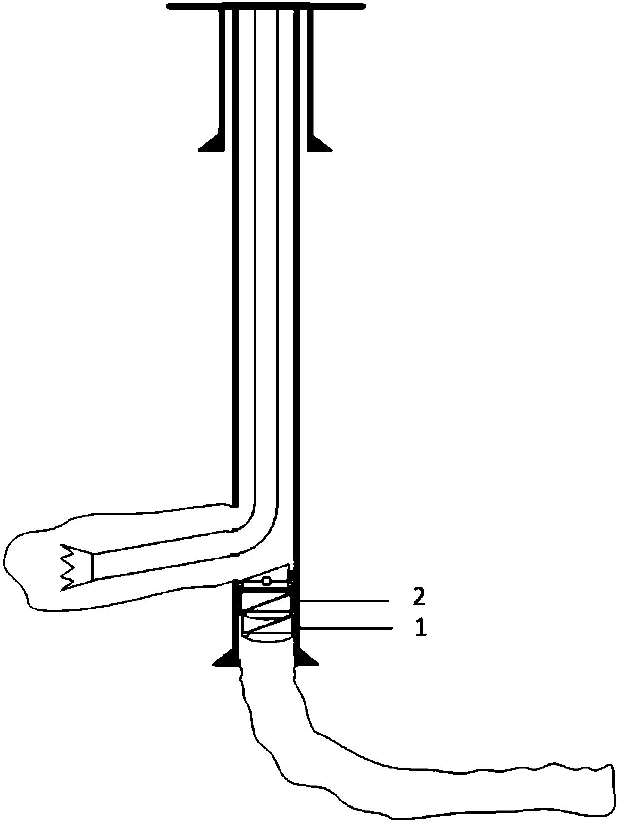 Multilateral well barefoot well completion method