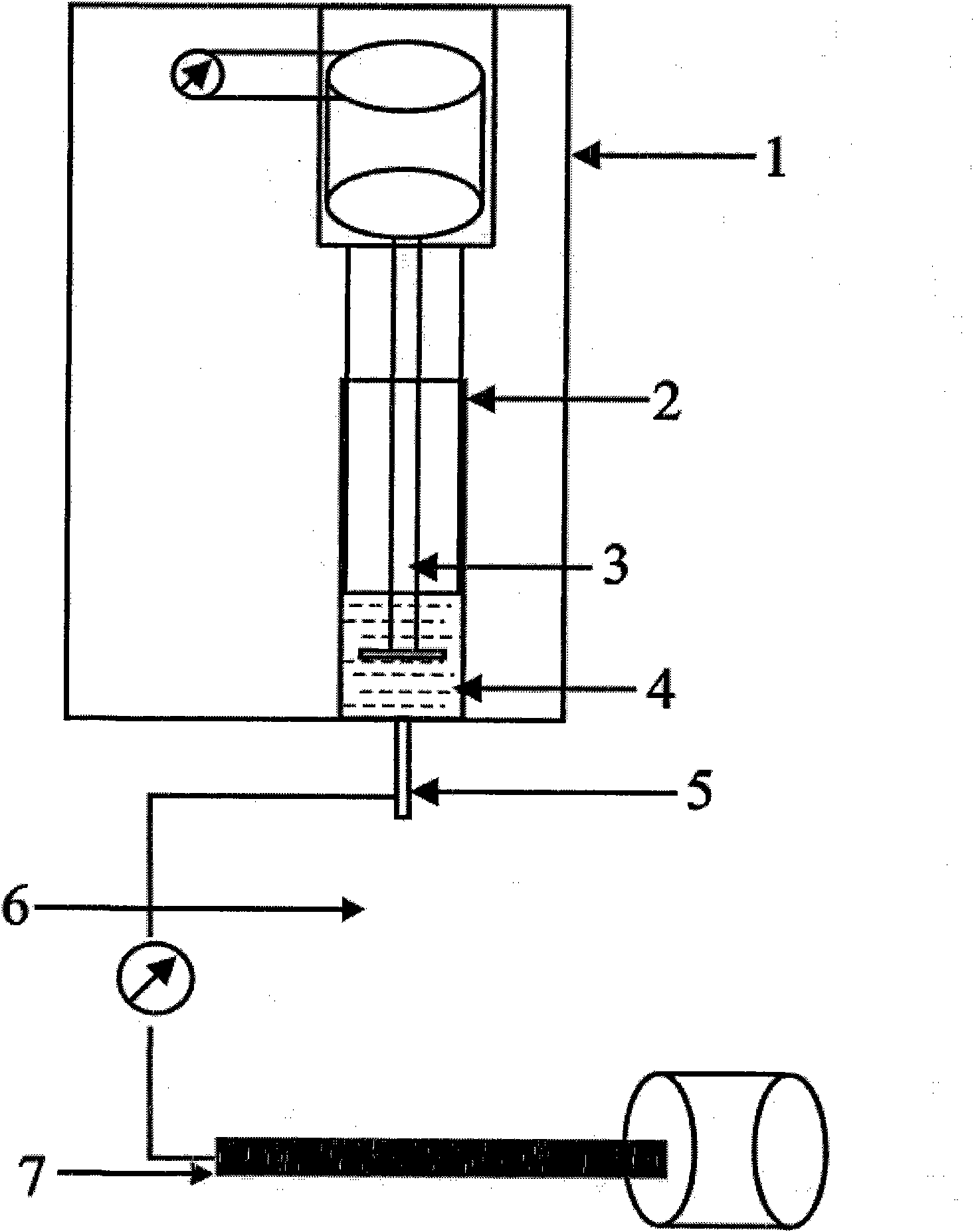 Polyethylene terephthalate and polyurethane composite artificial blood vessel and preparation thereof