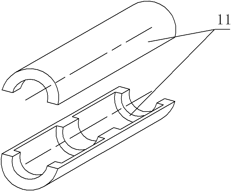 Compact light-weight double-piston magnetorheological damper