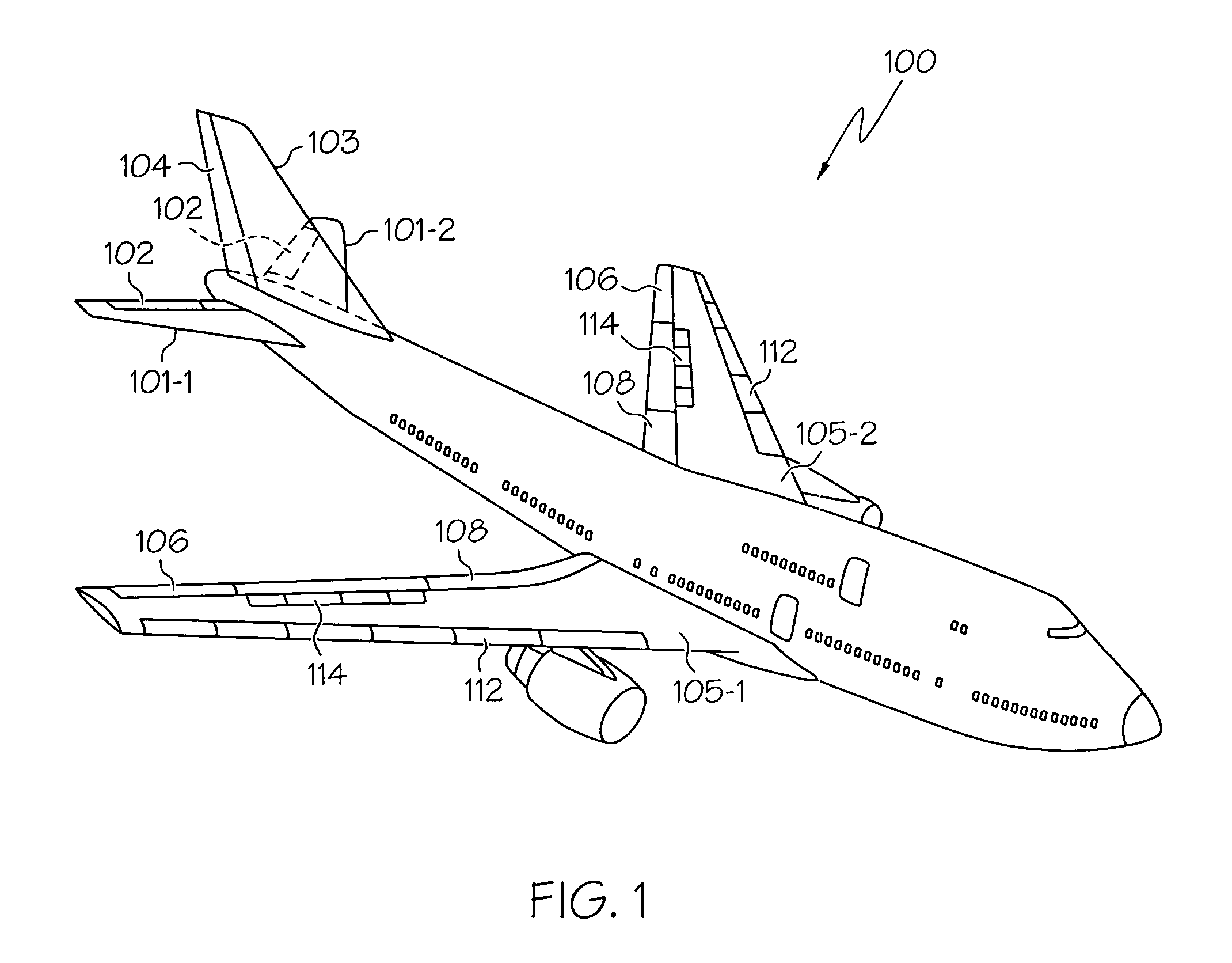 Load optimized redundant flight control surface actuation system and method