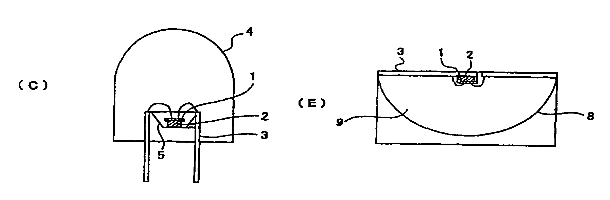 Phosphor and manufacturing method of the same, and light emitting device using the phosphor