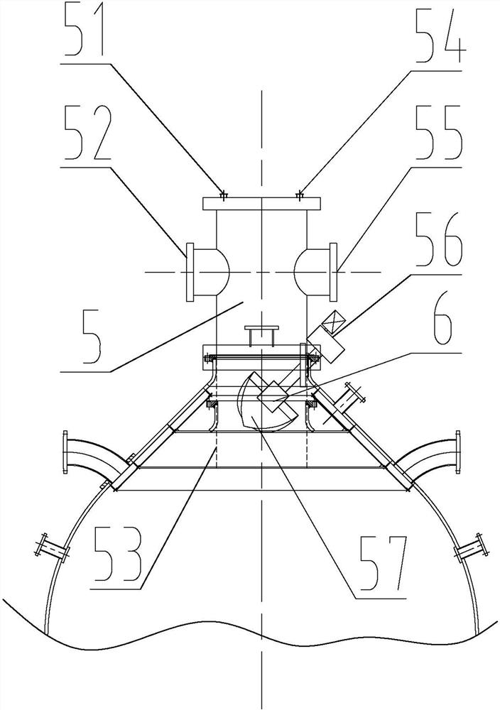 A kind of pulping continuous cooking method and device