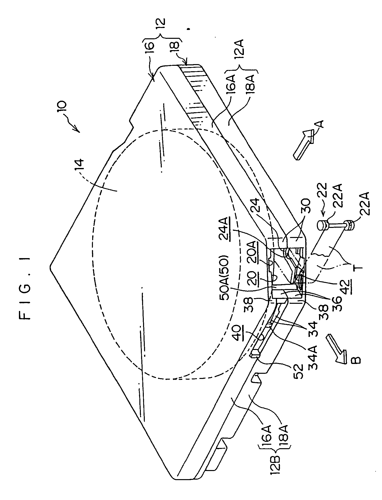 Recording tape cartridge