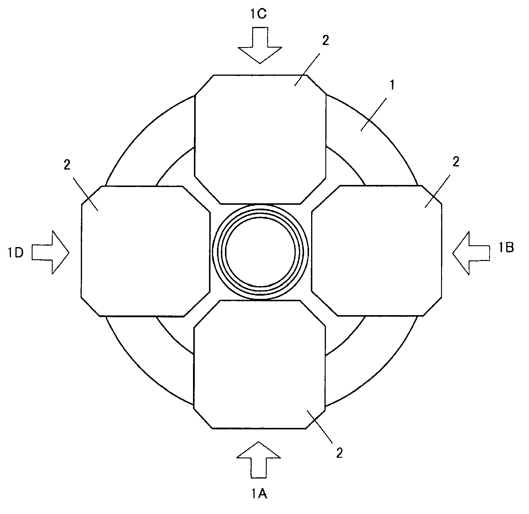 Bonding apparatus and method for controlling same