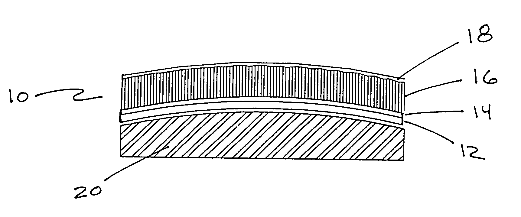 Solar reflection panels