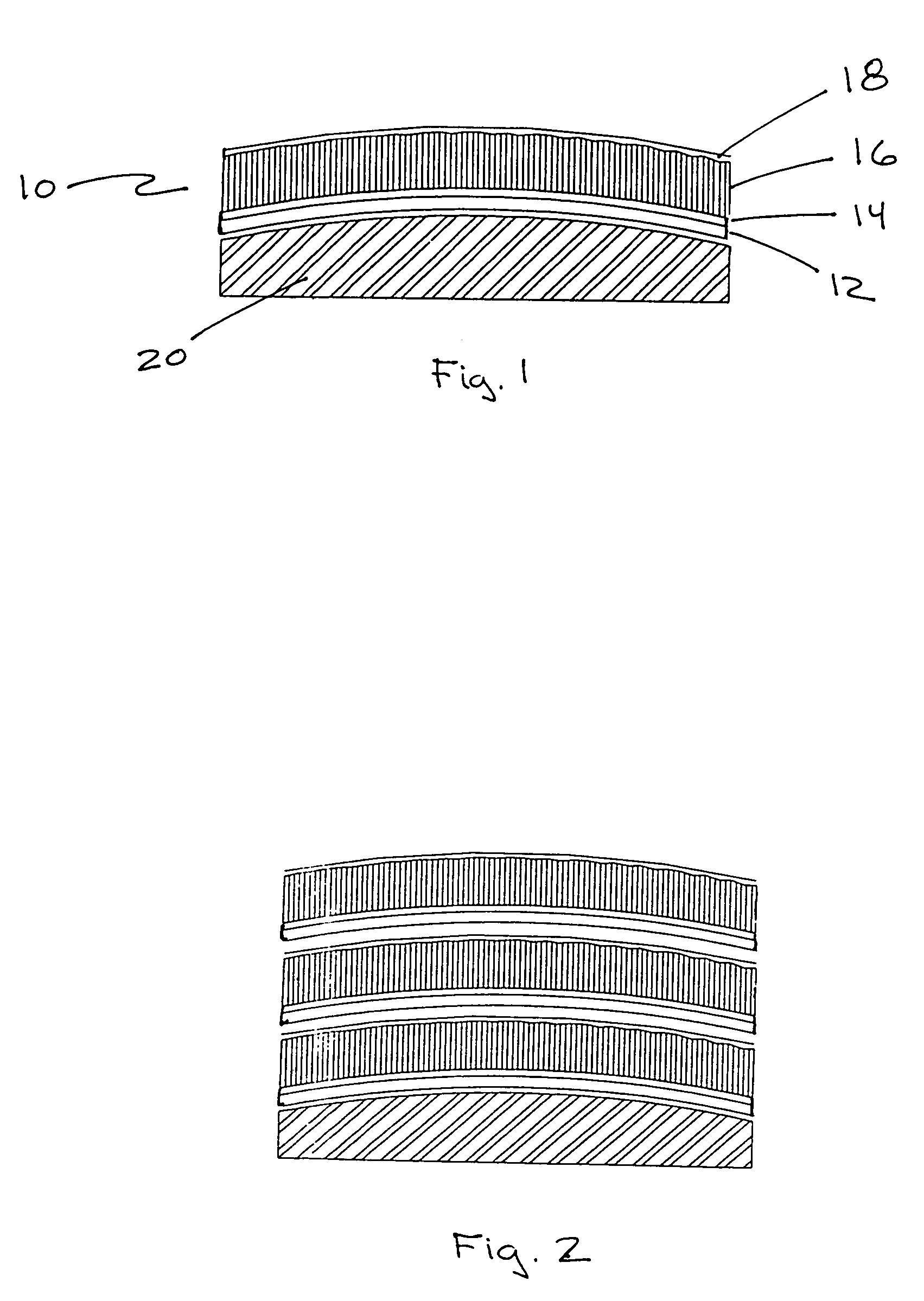 Solar reflection panels