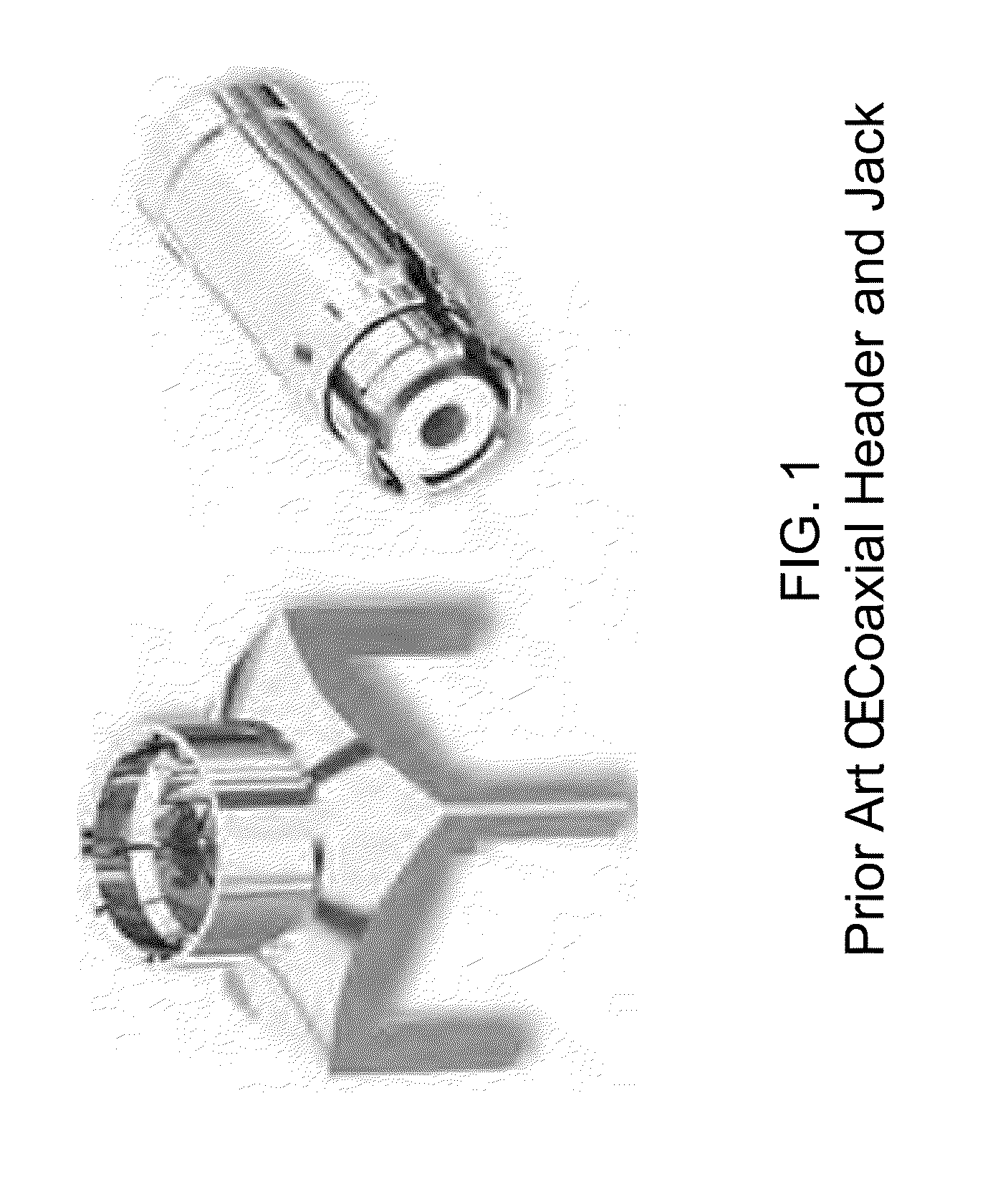 Vehicle camera with connector system for high speed transmission