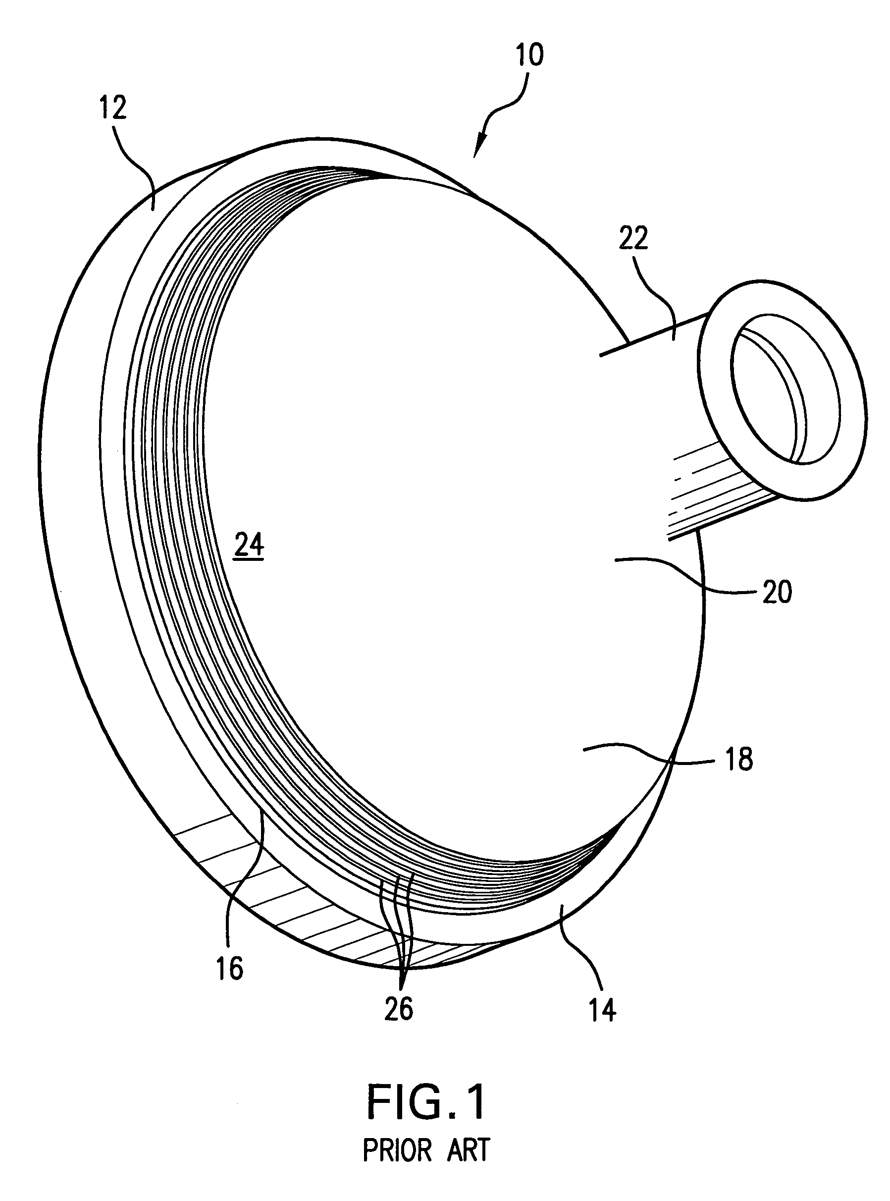 Low insertion force grommet