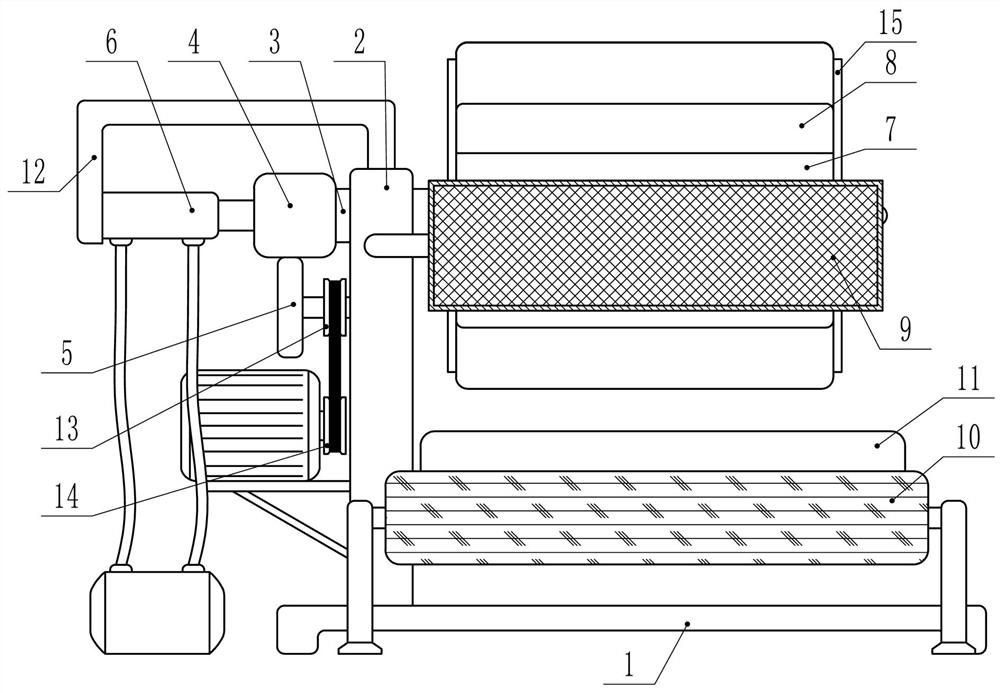 A butterfly surface forming and receiving device