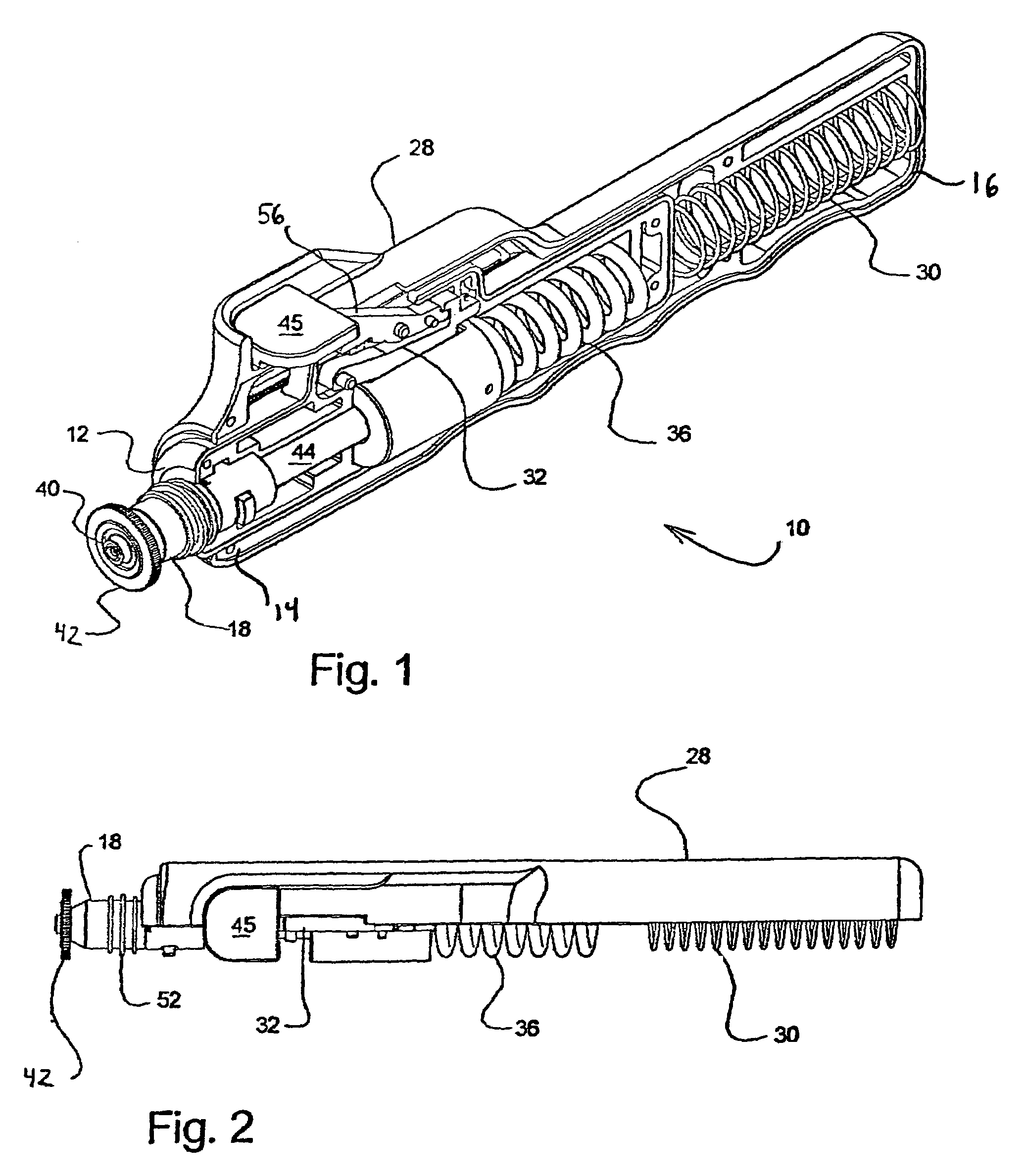 Needle-less injector and method of fluid delivery