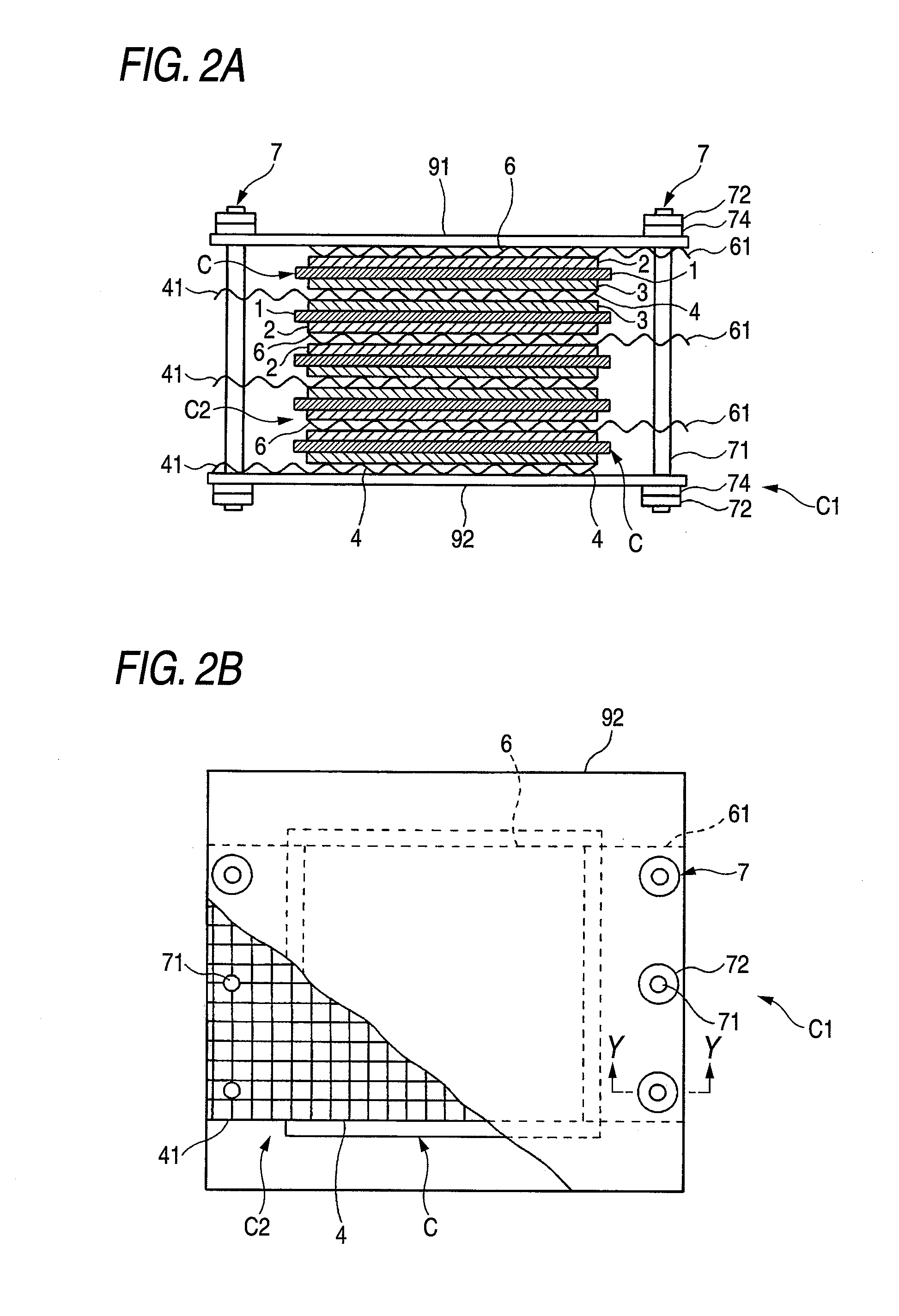 Solid oxide fuel cell power generator