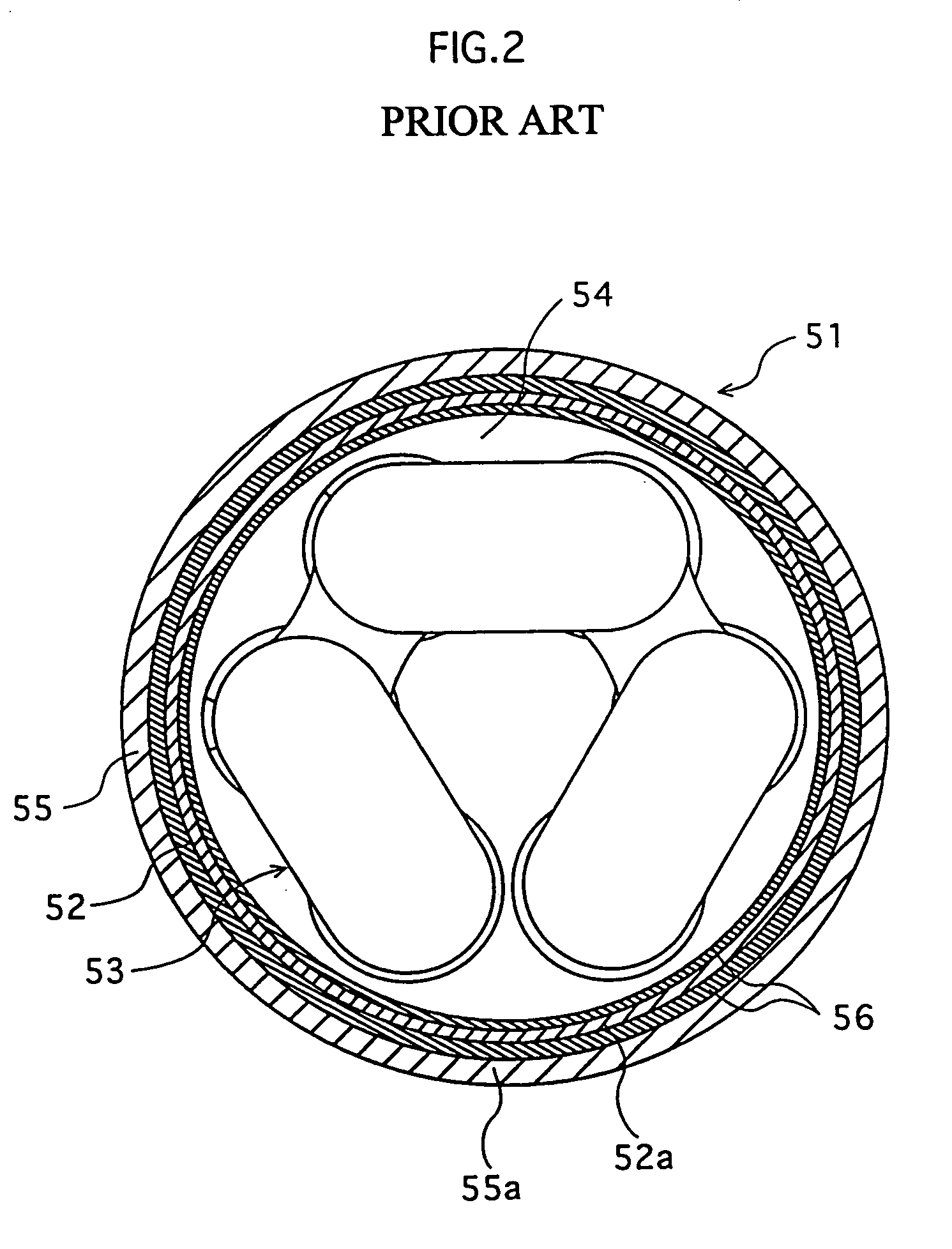 Low-pressure mercury vapor discharge lamp with improved heat dissipation, and manufacturing method therefore