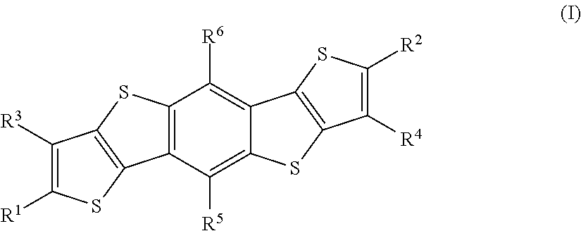 High performance solution processable semiconductor based on dithieno [2,3-D:2′, 3′-D′]benzo[1,2-B:4,5-B′] dithiophene