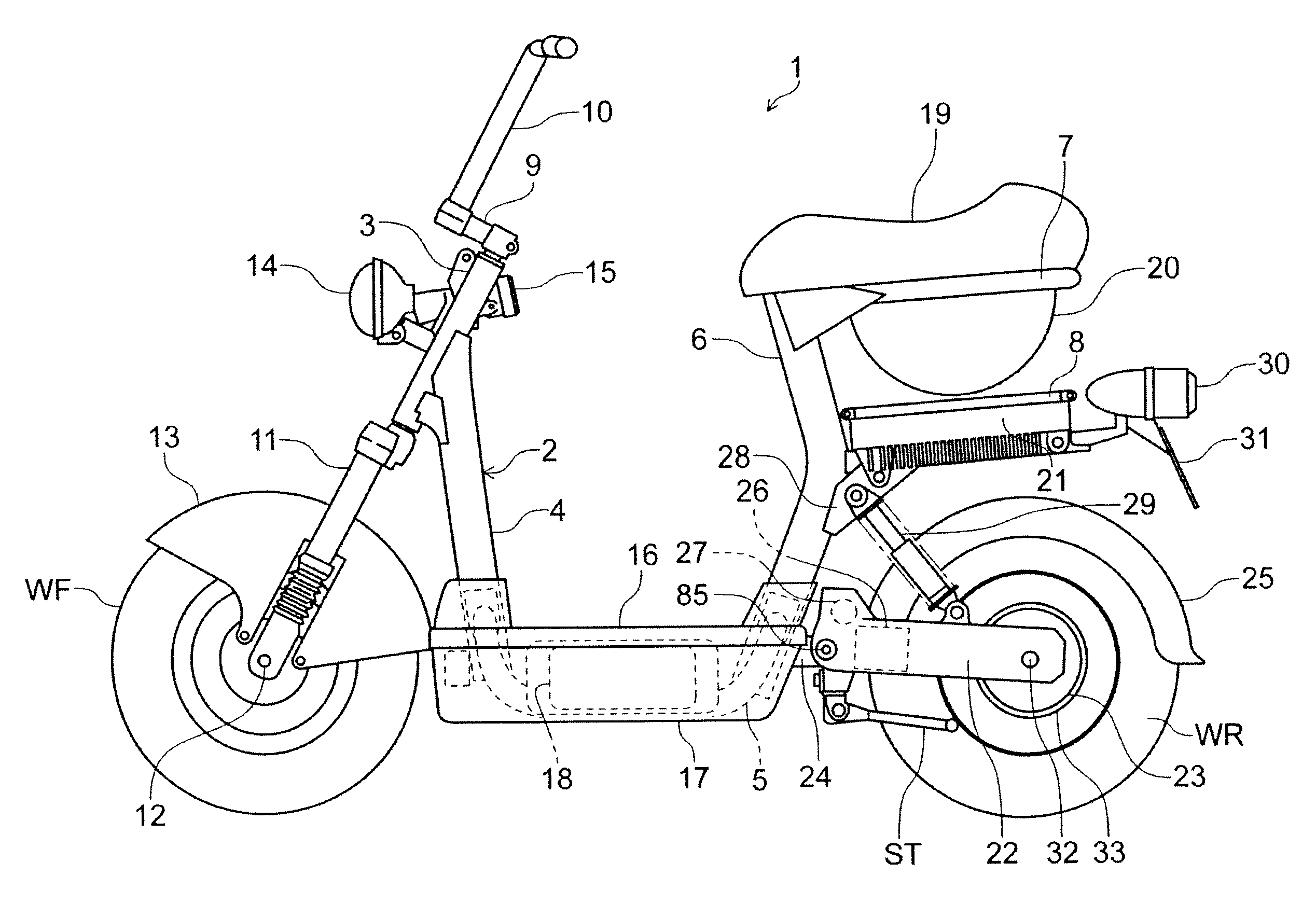 Electric vehicle