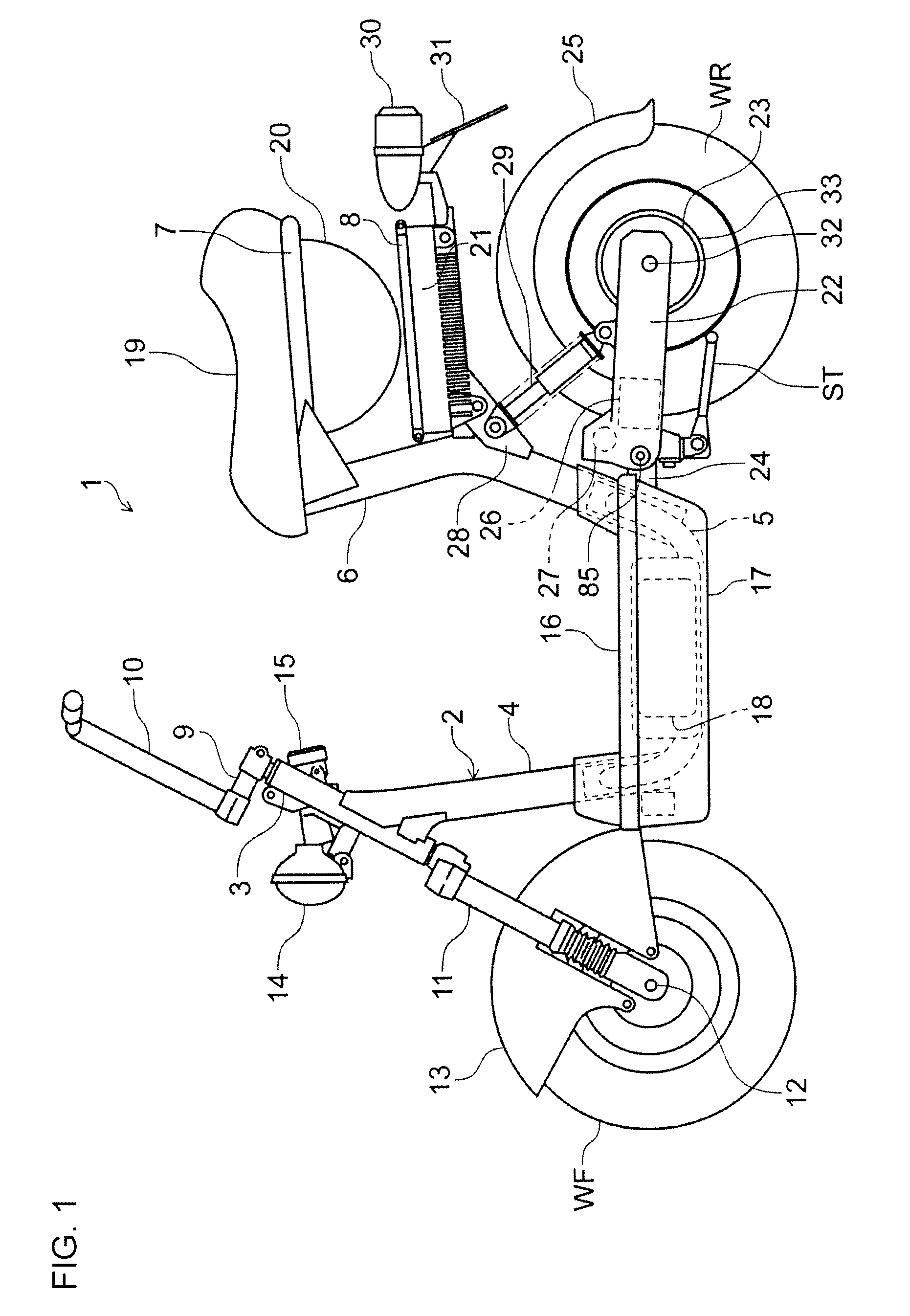 Electric vehicle