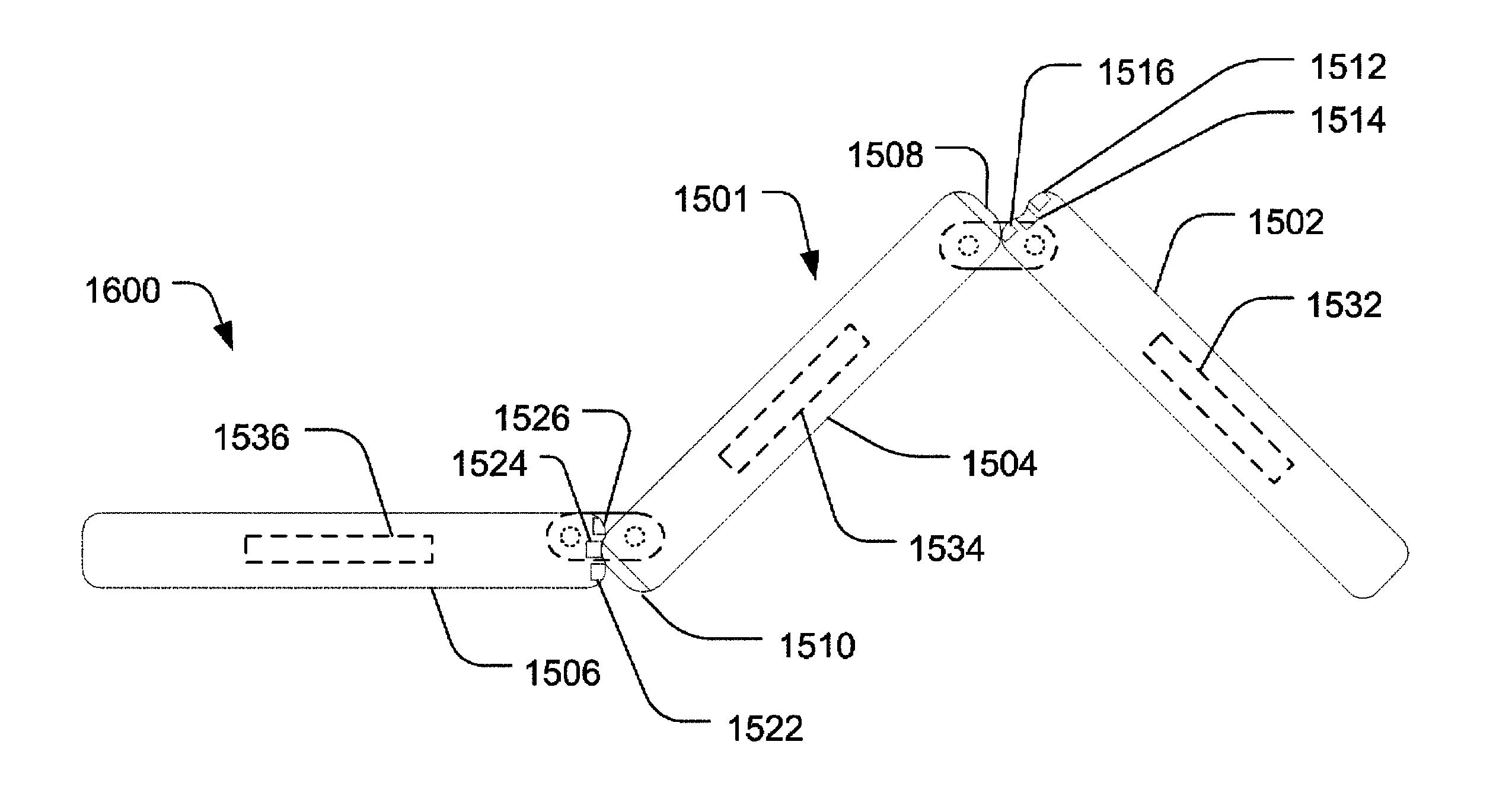 Multi-panel electronic device