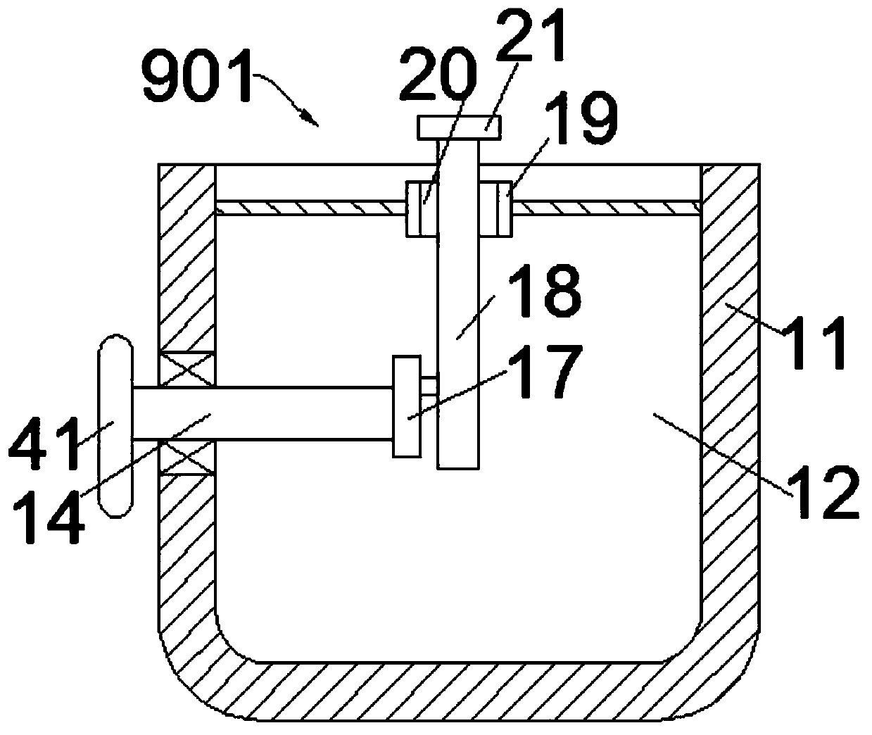 Vehicle identification camera