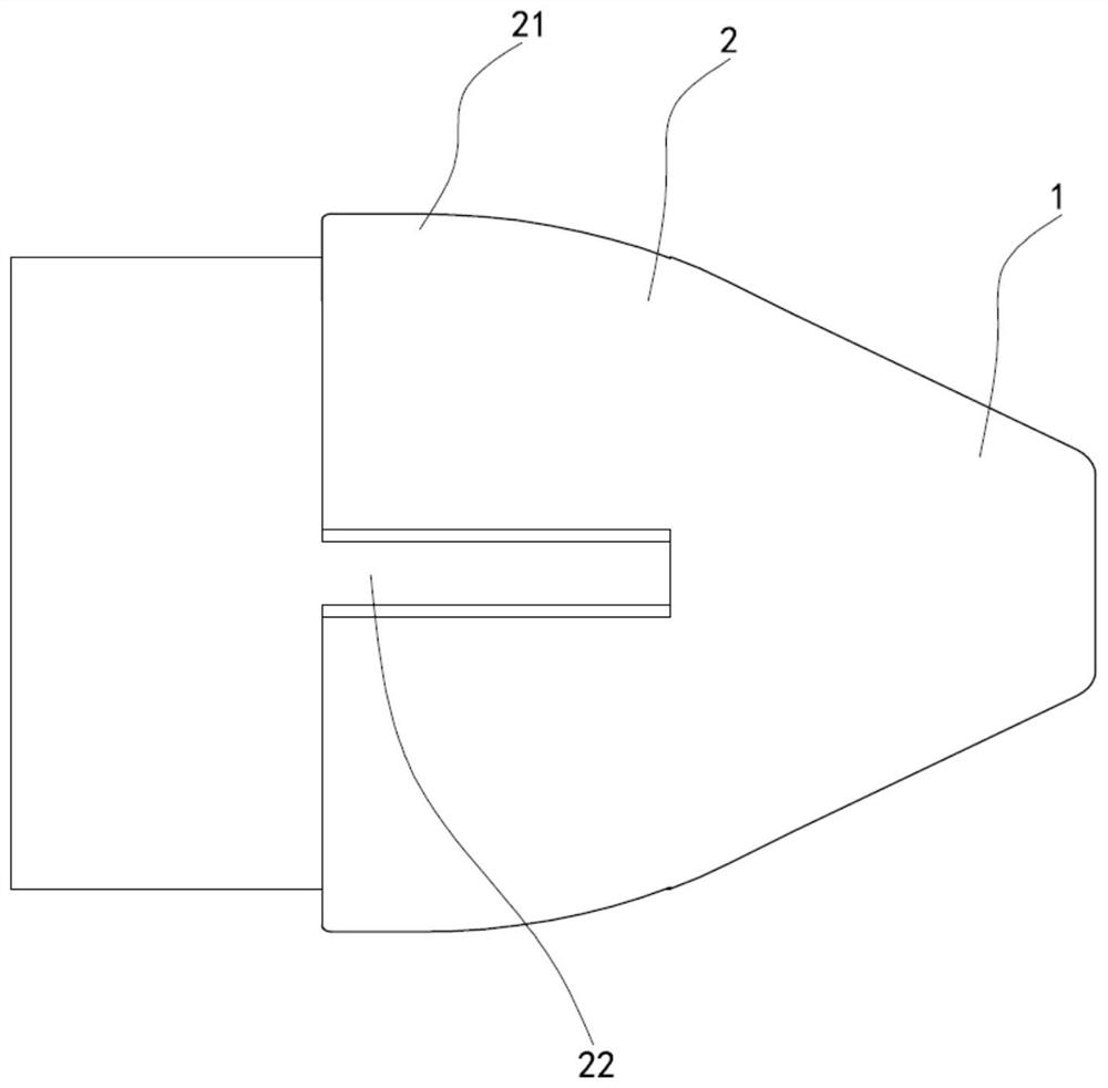 Damping and righting device for pumping intelligent opening device, intelligent opening device and multi-stage fracturing intelligent control system