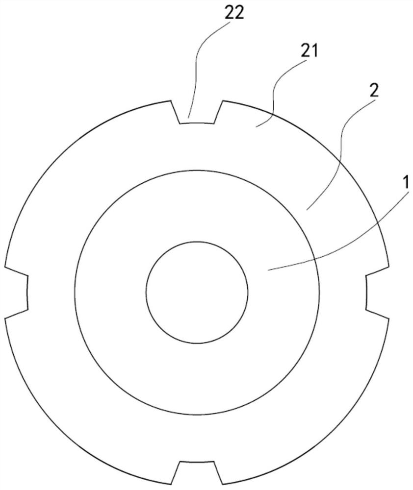 Damping and righting device for pumping intelligent opening device, intelligent opening device and multi-stage fracturing intelligent control system