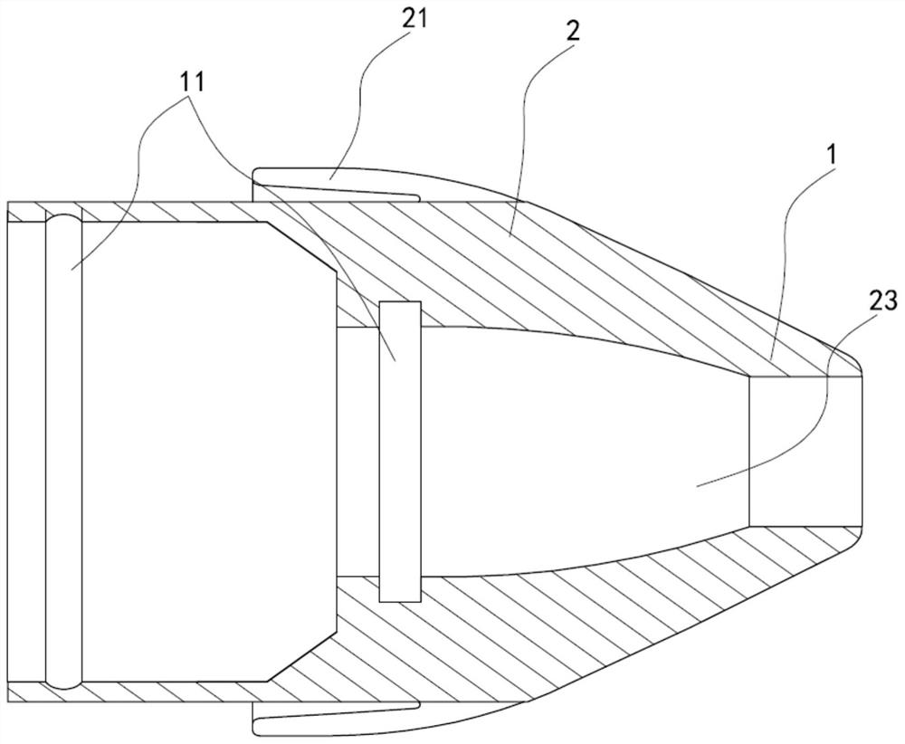 Damping and righting device for pumping intelligent opening device, intelligent opening device and multi-stage fracturing intelligent control system