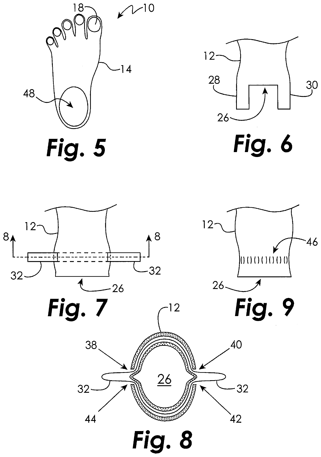 Treatment Application Garment