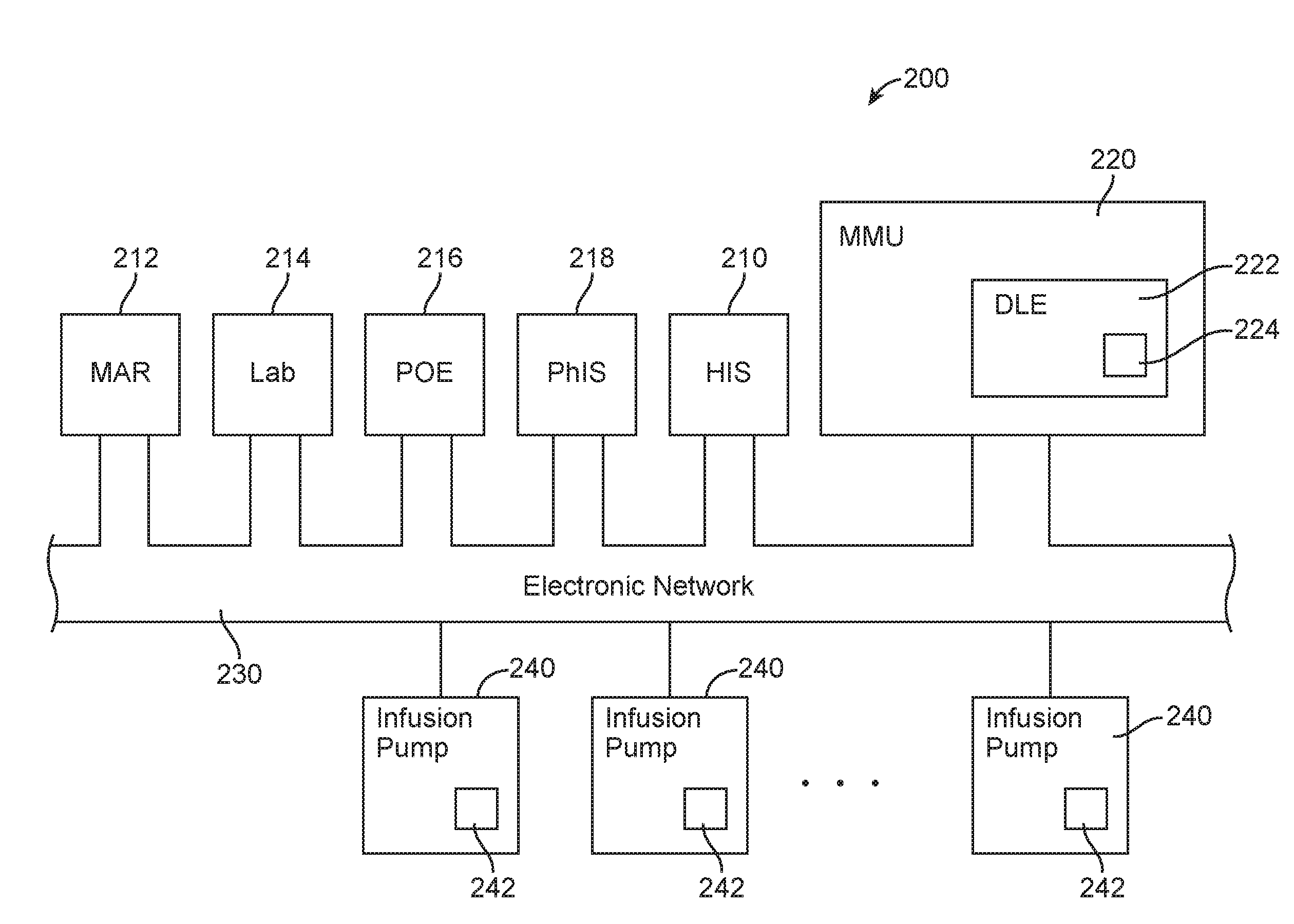 Infusion pump system and method with multiple drug library editor source capability