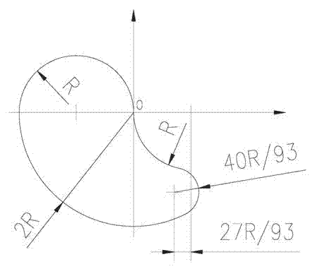 Horizontal spiral discharge sedimentary centrifuge and feeding pipe barrel thereof