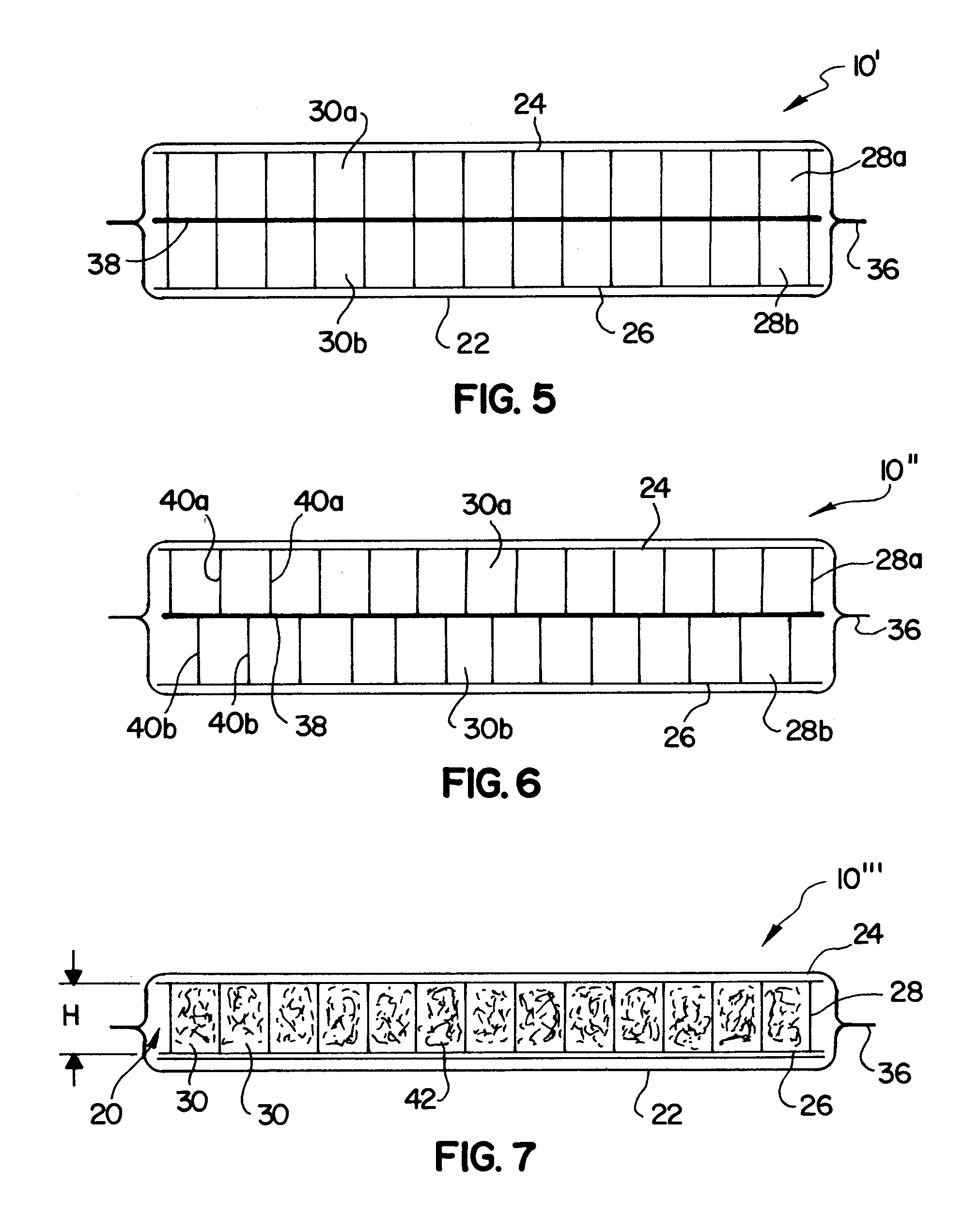 Vacuum insulation panel