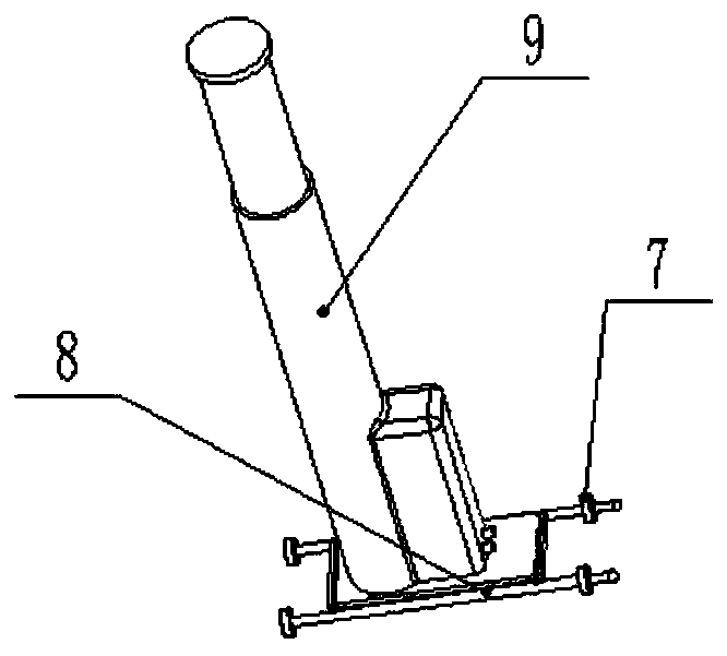 Medical transfer bed