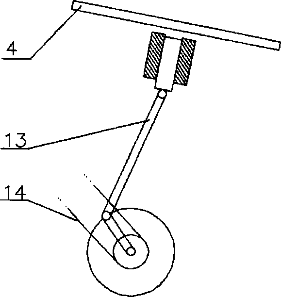 High tension electrostatic separating apparatus and method for worn-out broken printed circuit board granules