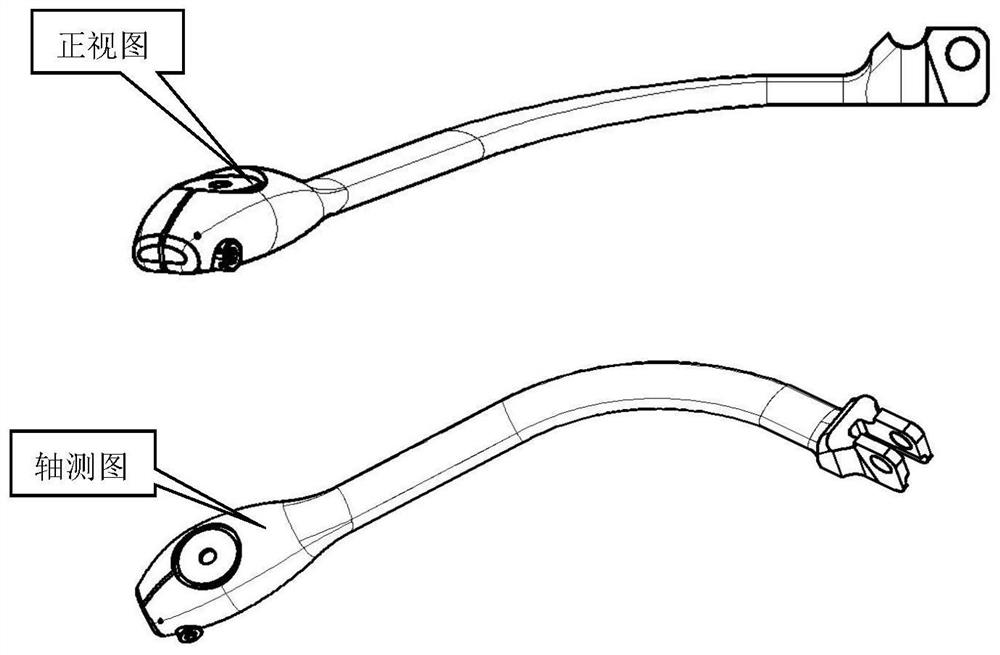 General windshield wiper pressure adjusting device for airplanes