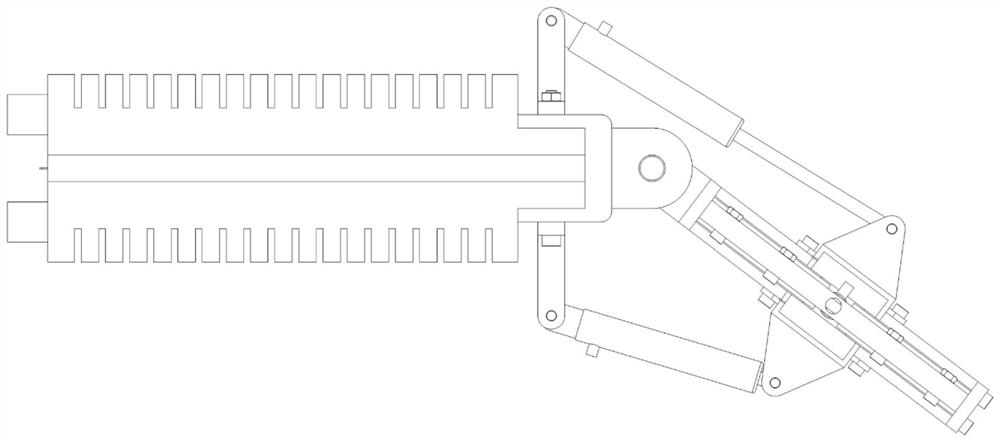 A dual-purpose bionic soft actuator