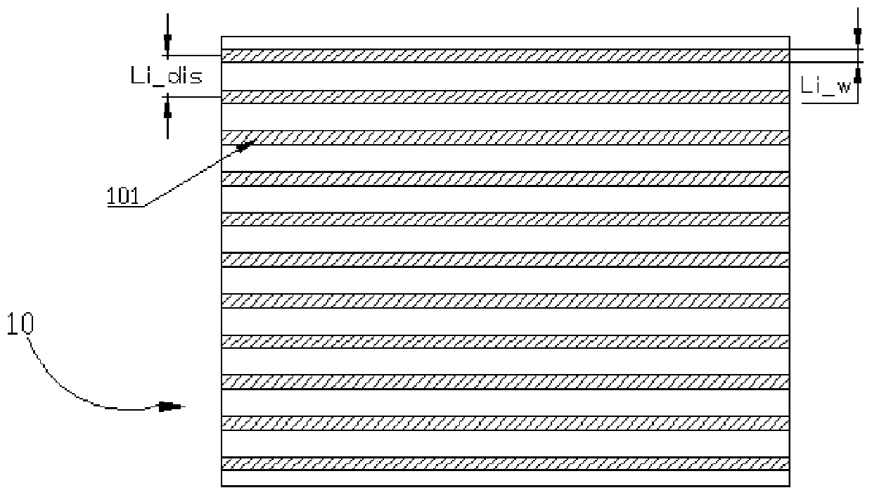 Circular polarizer with switchable polarization