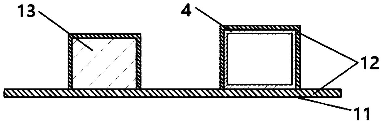 A wind turbine generator cabin cover strength calculation method