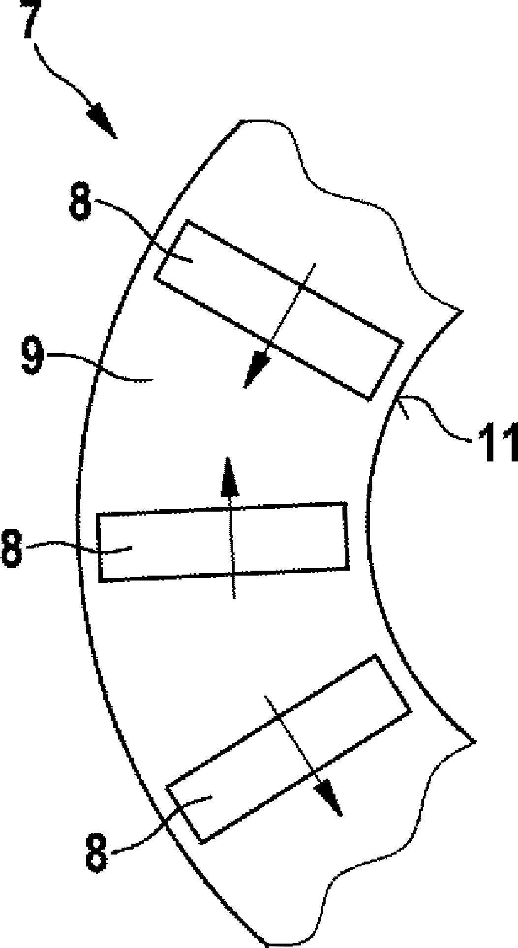 Electrically driven two-wheeled vehicle