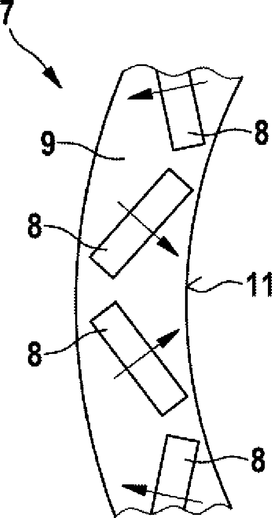 Electrically driven two-wheeled vehicle