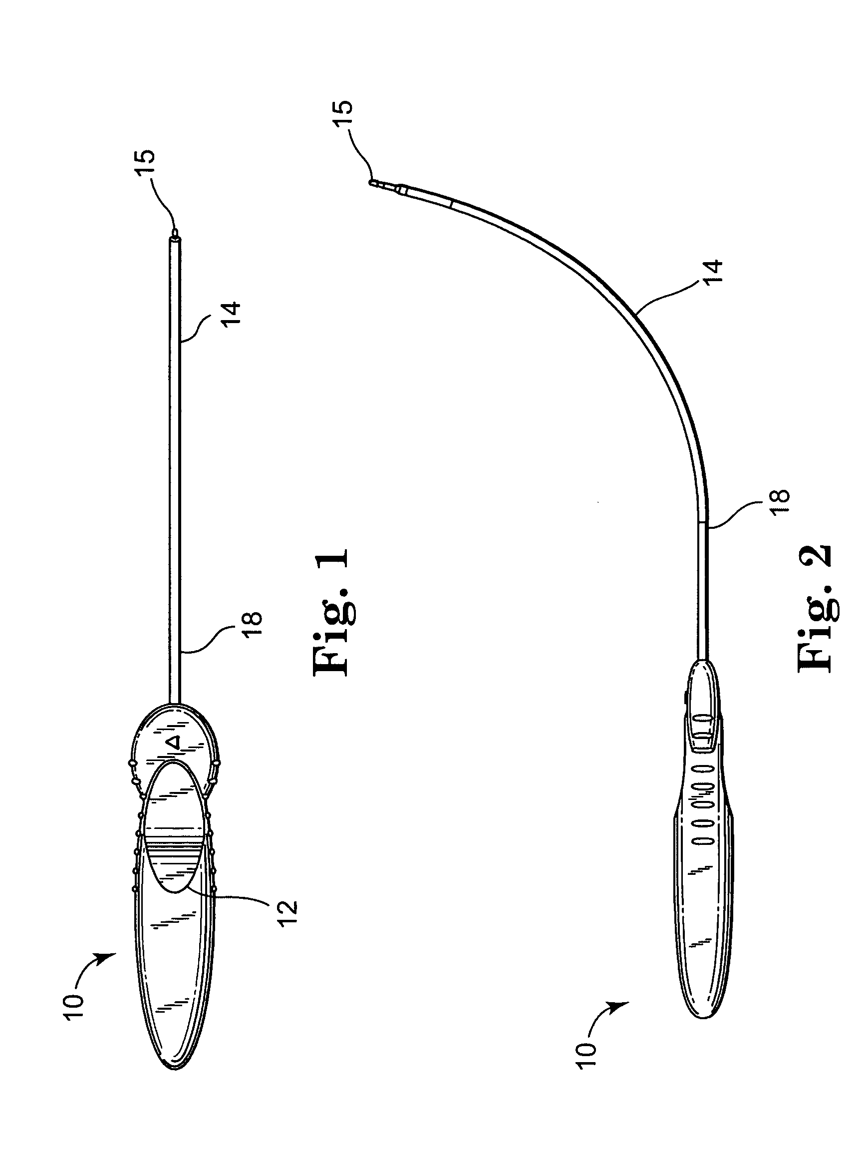 Method and apparatus for treating pelvic organ prolapse