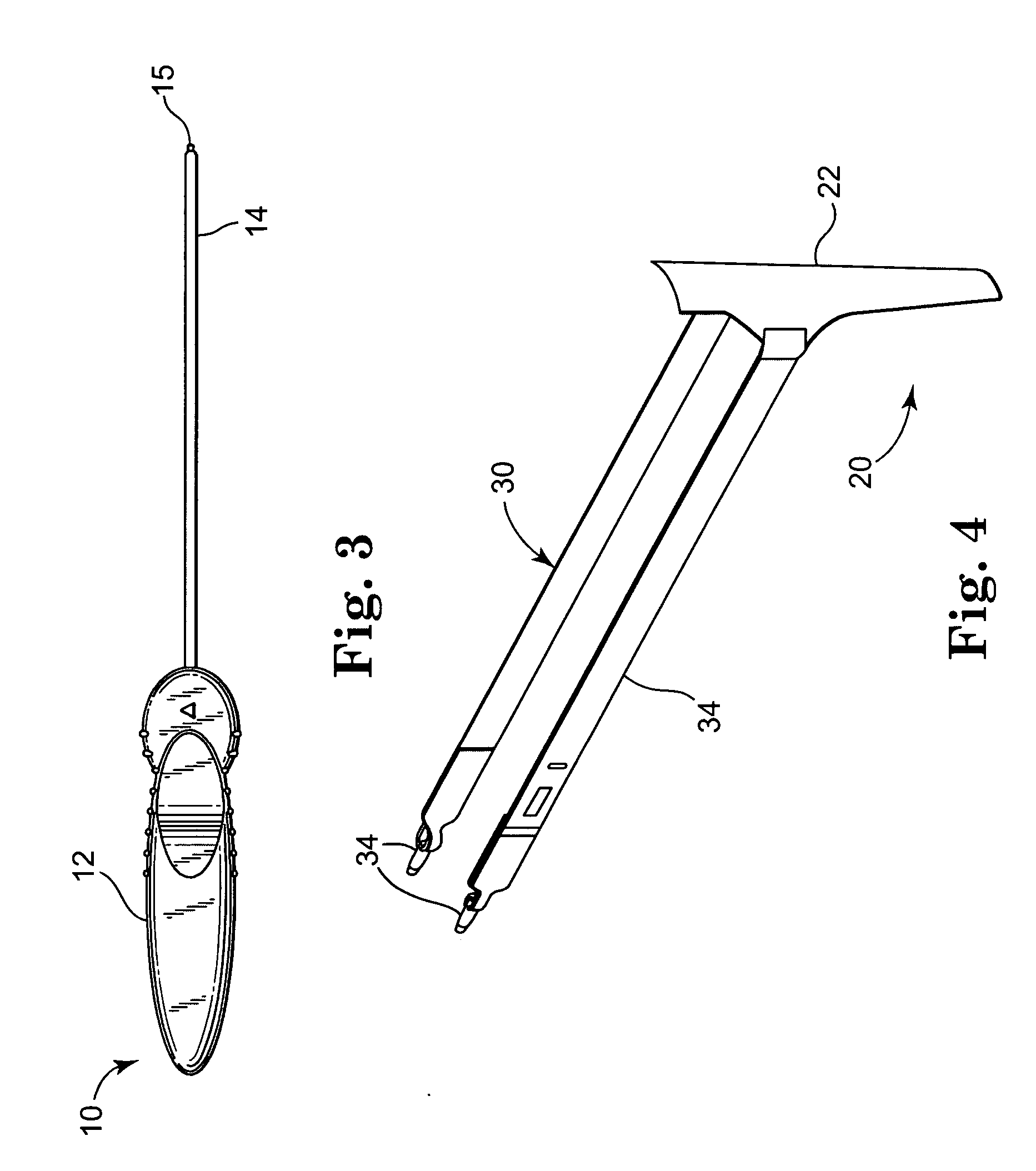 Method and apparatus for treating pelvic organ prolapse