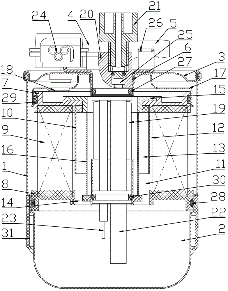 a diesel filter