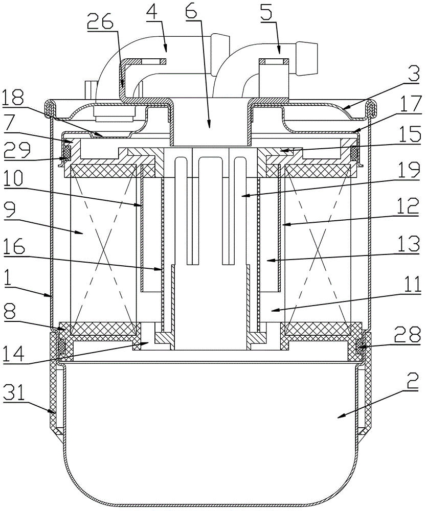 a diesel filter