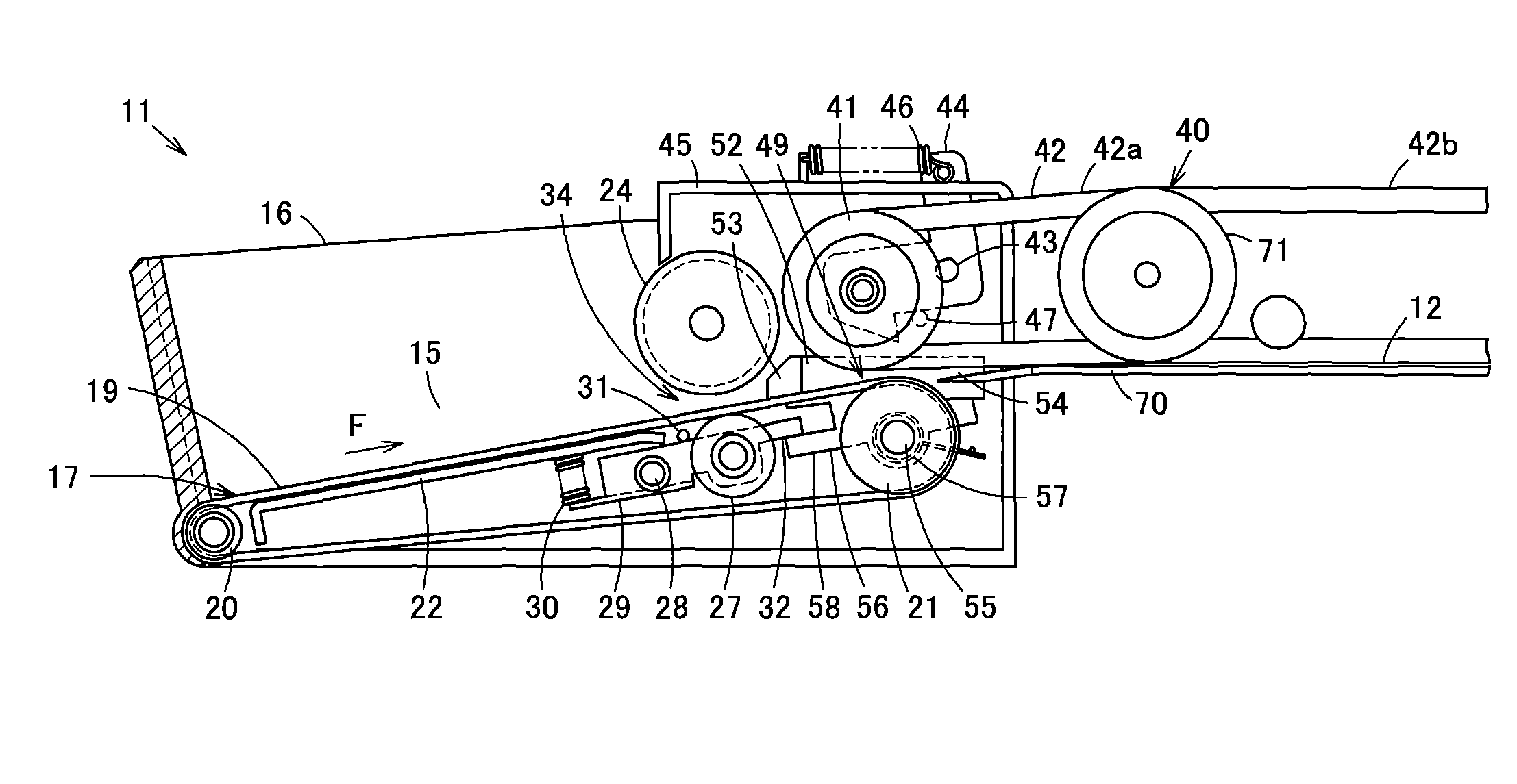 Coin arranging/conveying apparatus