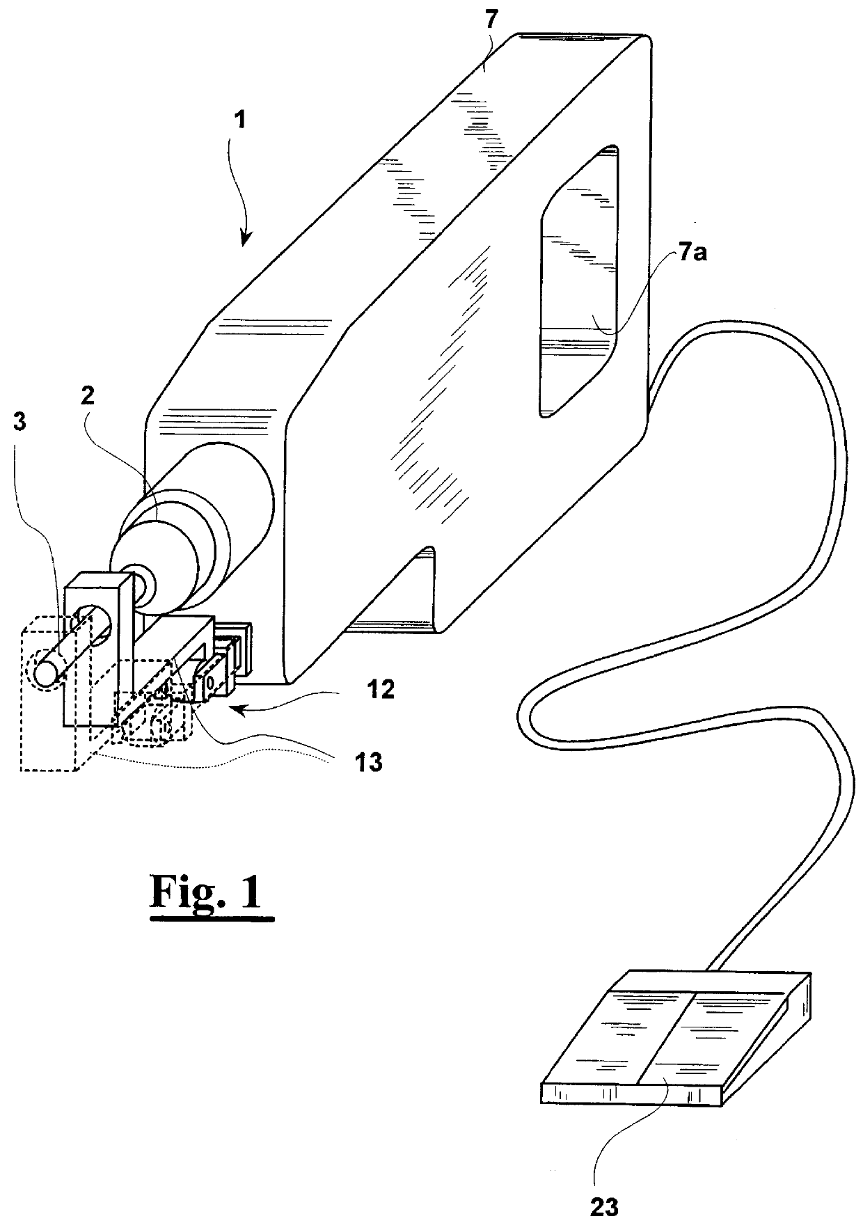 Surgical drill with bit penetration control and breakthrough detection