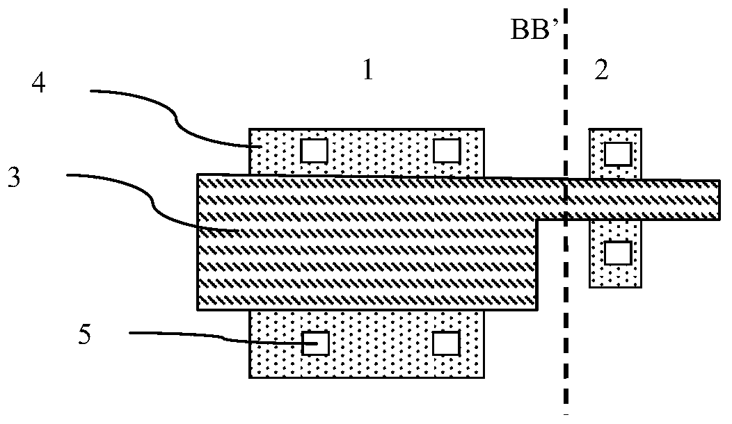 OTP memory and manufacturing method thereof