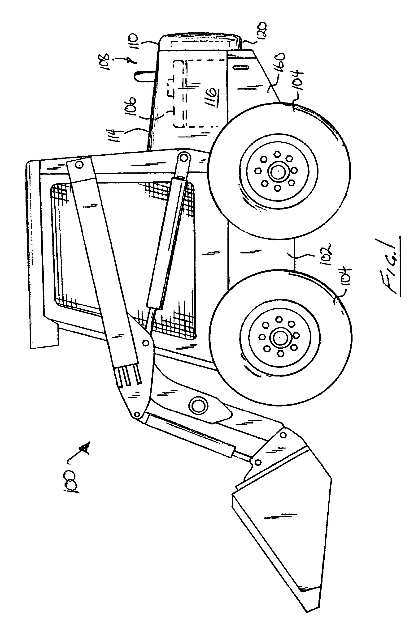 Radiator mounting system