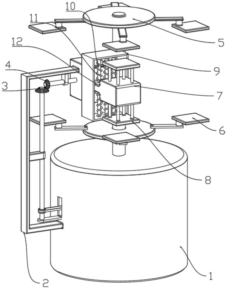 Multi-station double-sided printing machine