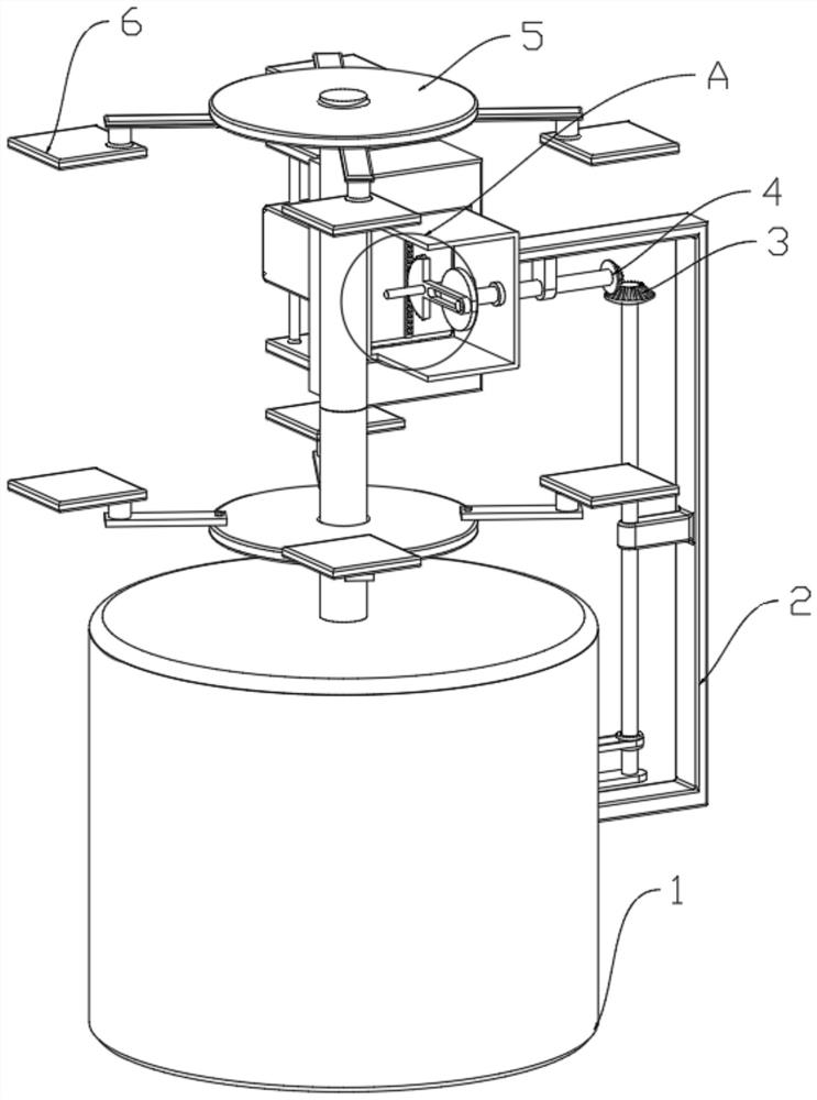 Multi-station double-sided printing machine