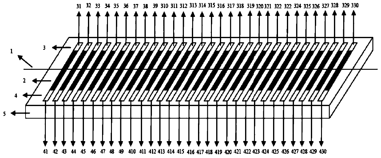 Electro-optic Arbitrary Waveform Generator Based on Graphene Grating Microfiber