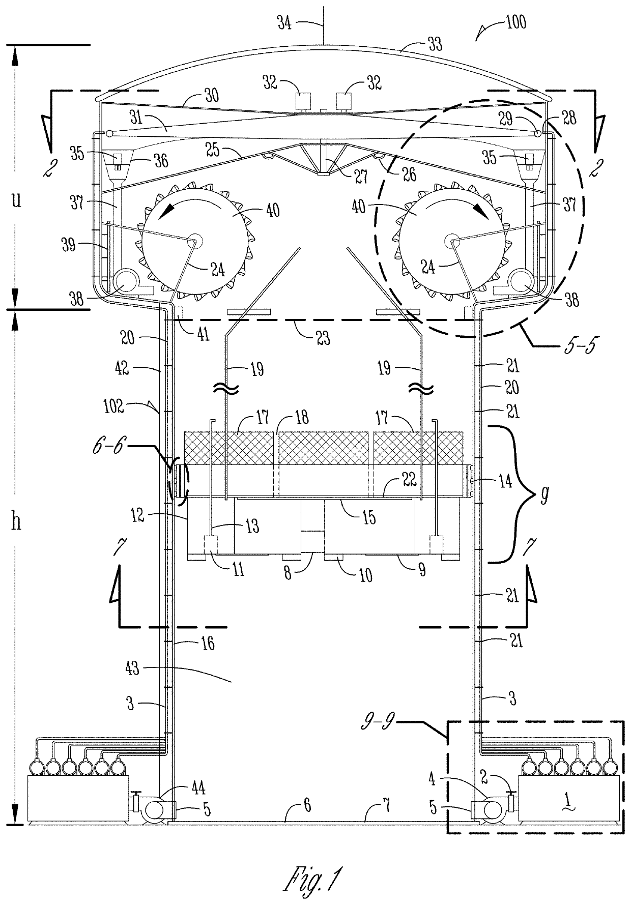 Advanced gravity-moment-hydro power system