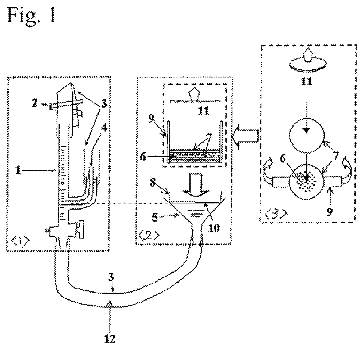 Binder for a secondary battery electrode and use thereof